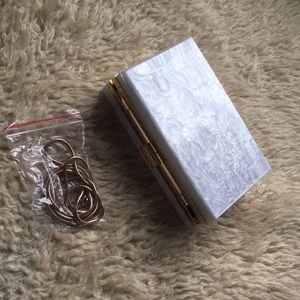 Brand new Rachel Zoe purse